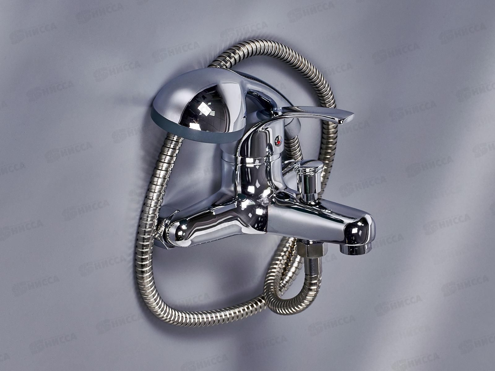 Смеситель для ванны SOLONE картридж d35, LUN3-A031  *8