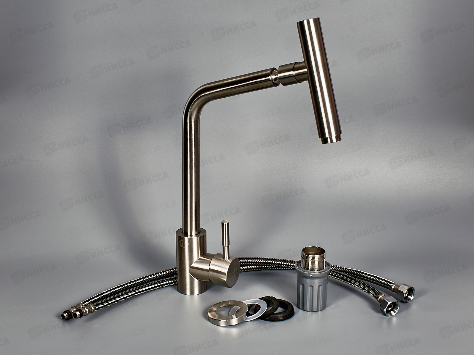 Смеситель для кухни SOLONE картридж d35, EZA4-C090  *10