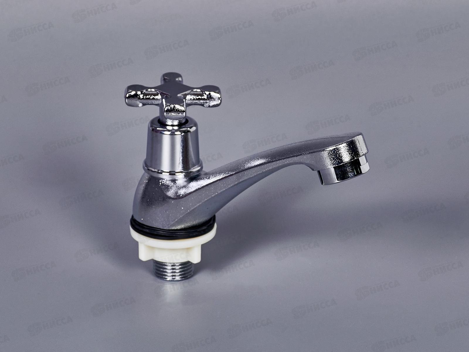 Смеситель на одну воду SOLONE картридж d35, без подводки в комплекте, JIK15-A102-A *4/40