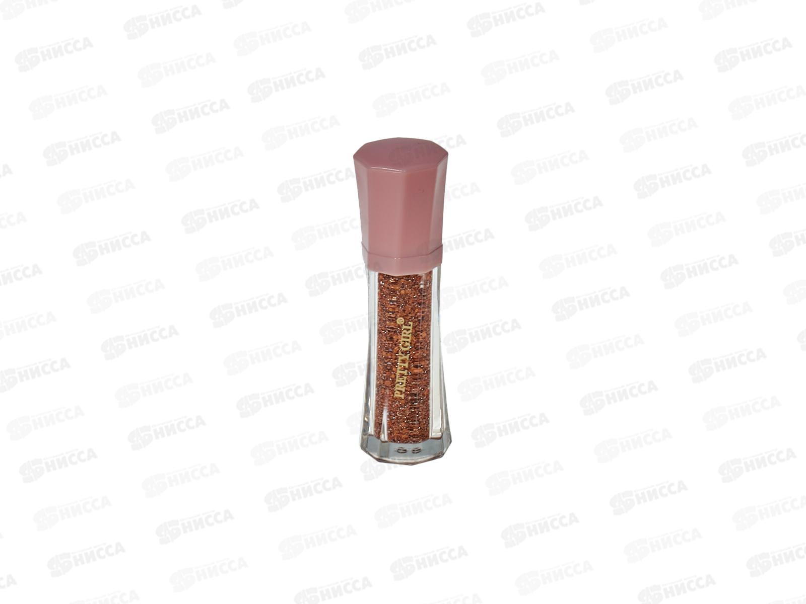 Farres Гелевые тени для век с шиммером P.G. GH107-06 *6