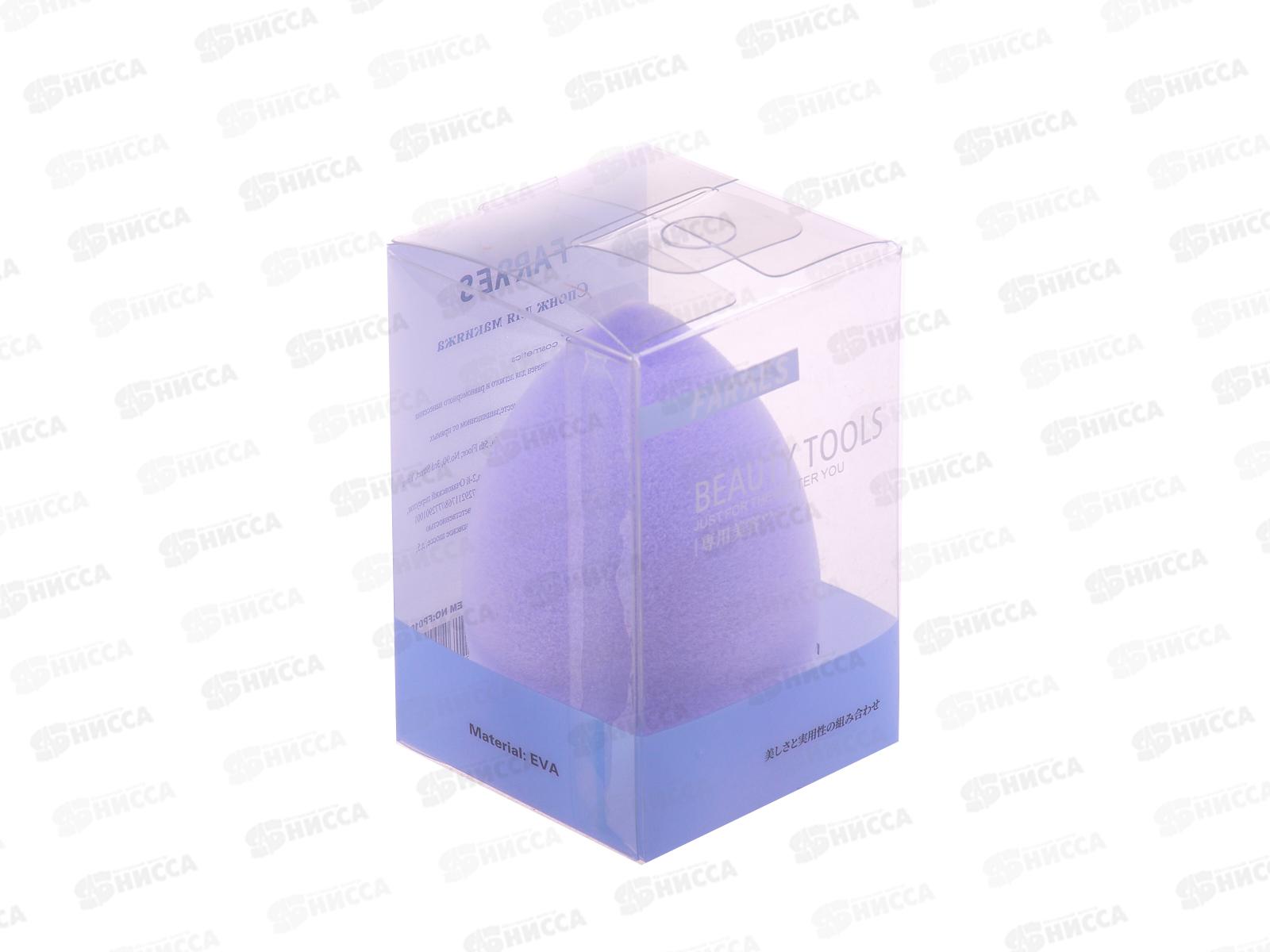 Farres FP019 Спонж для лица бархатный Капля *12