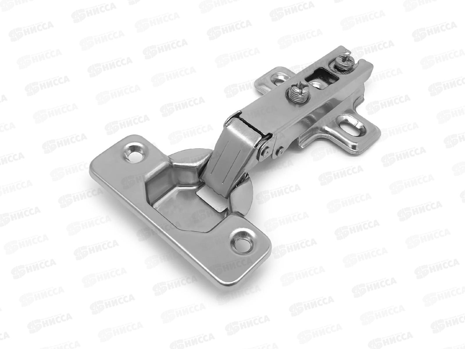 Петля мебельная накладная StahlBuro Clip-On 2шт *100 905