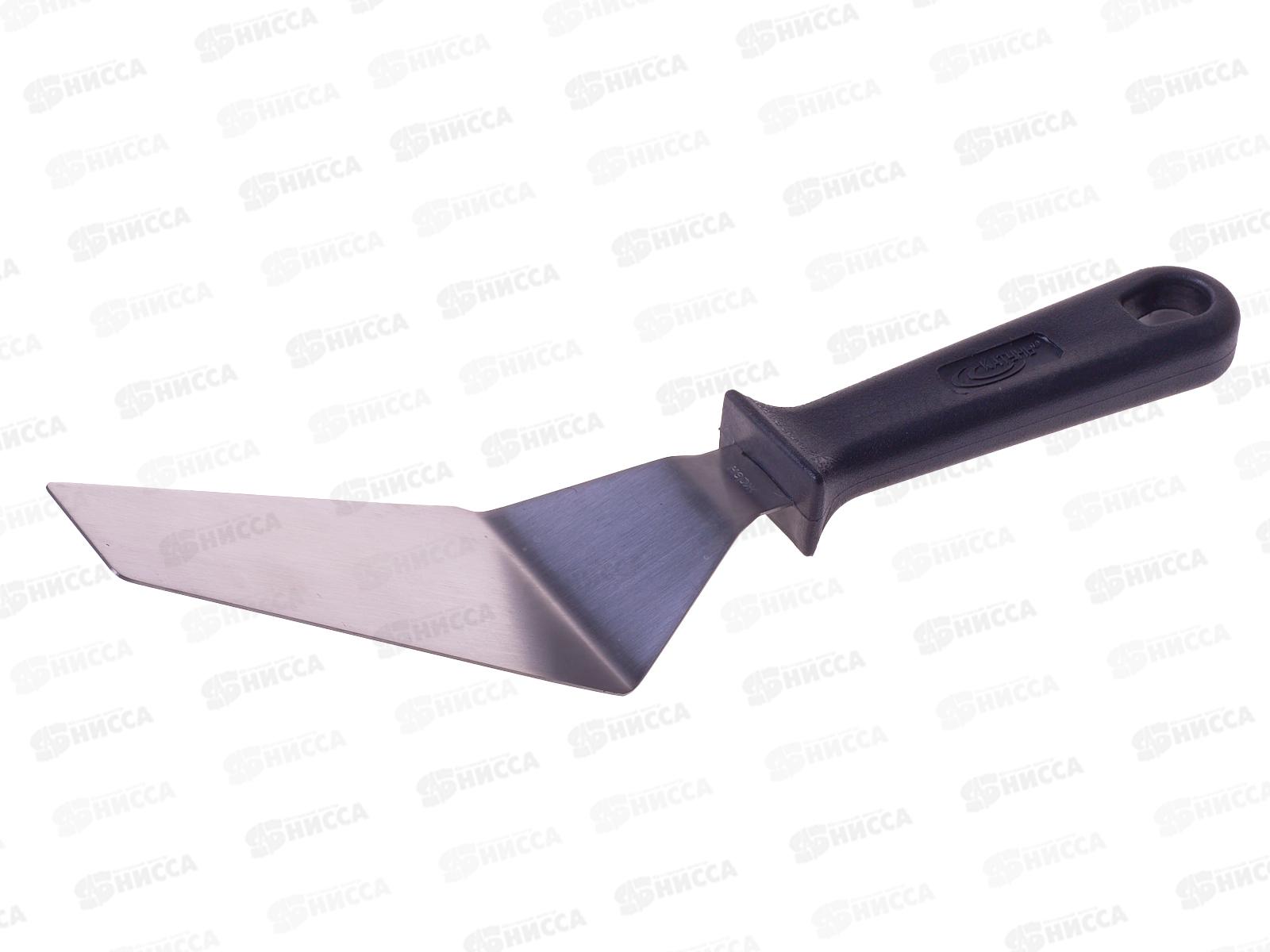 Лопатка кондитерская 31см изогнутая КТ-ПФ-ЛК-04