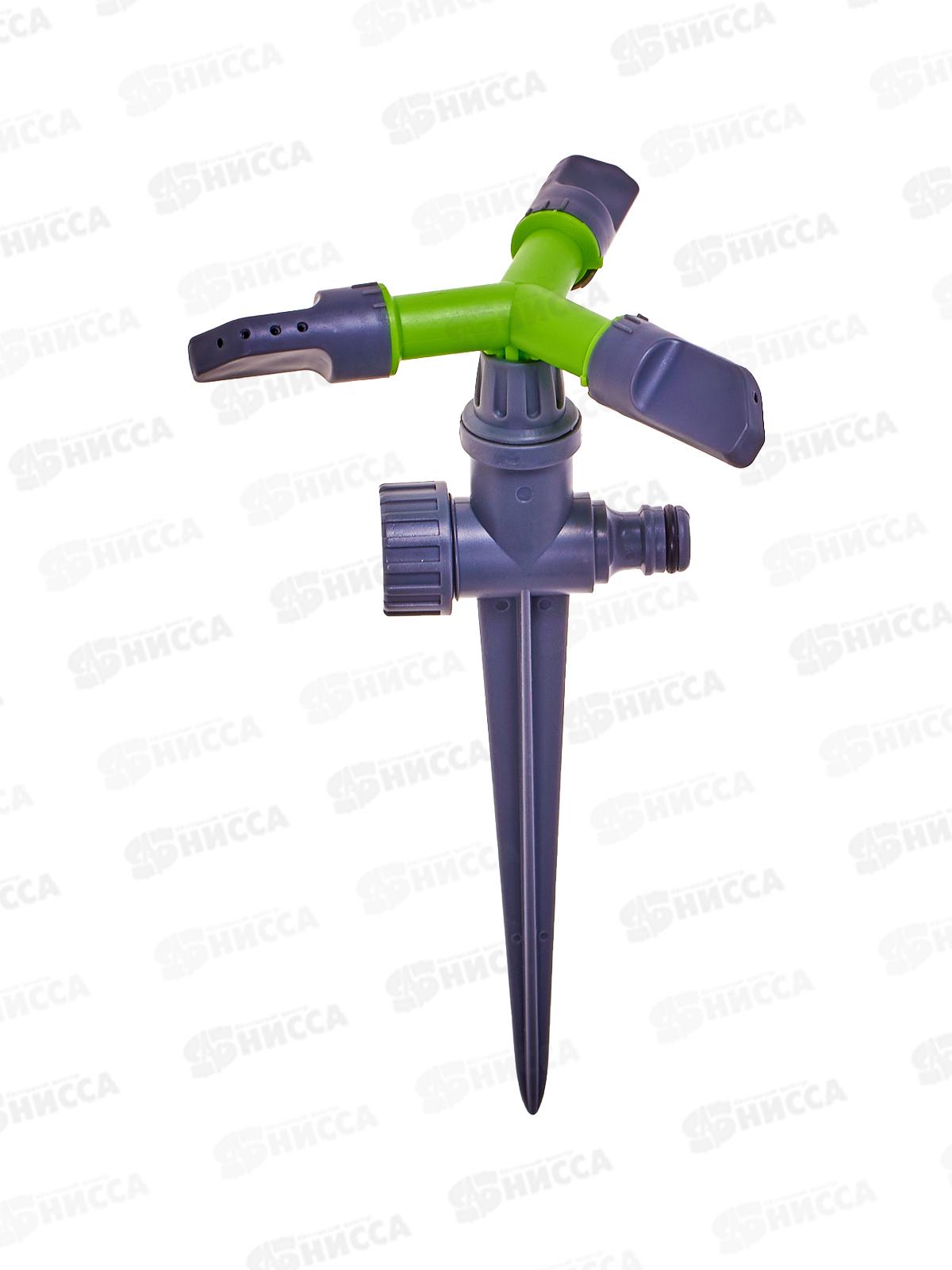 Распылитель 3-х лепестковый ротационный под коннектор, YM8105, Р0358