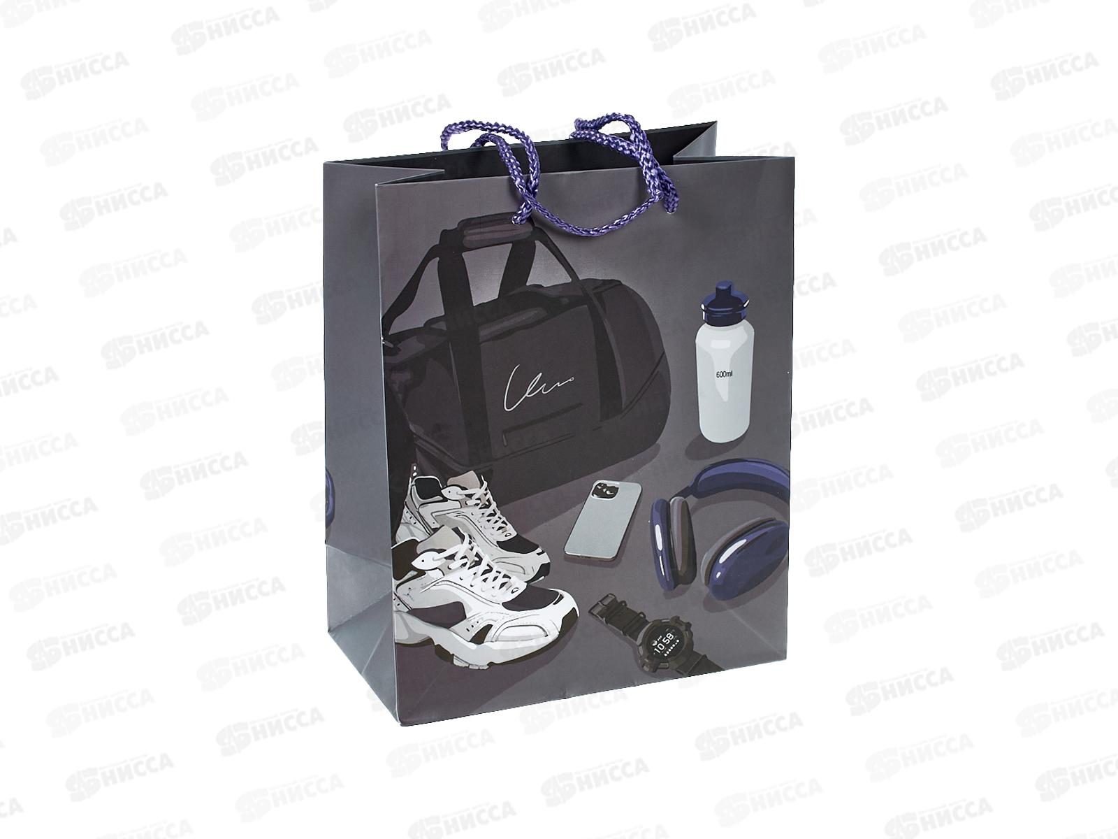 Пакет подарочный АД 18*22,3 0192.026