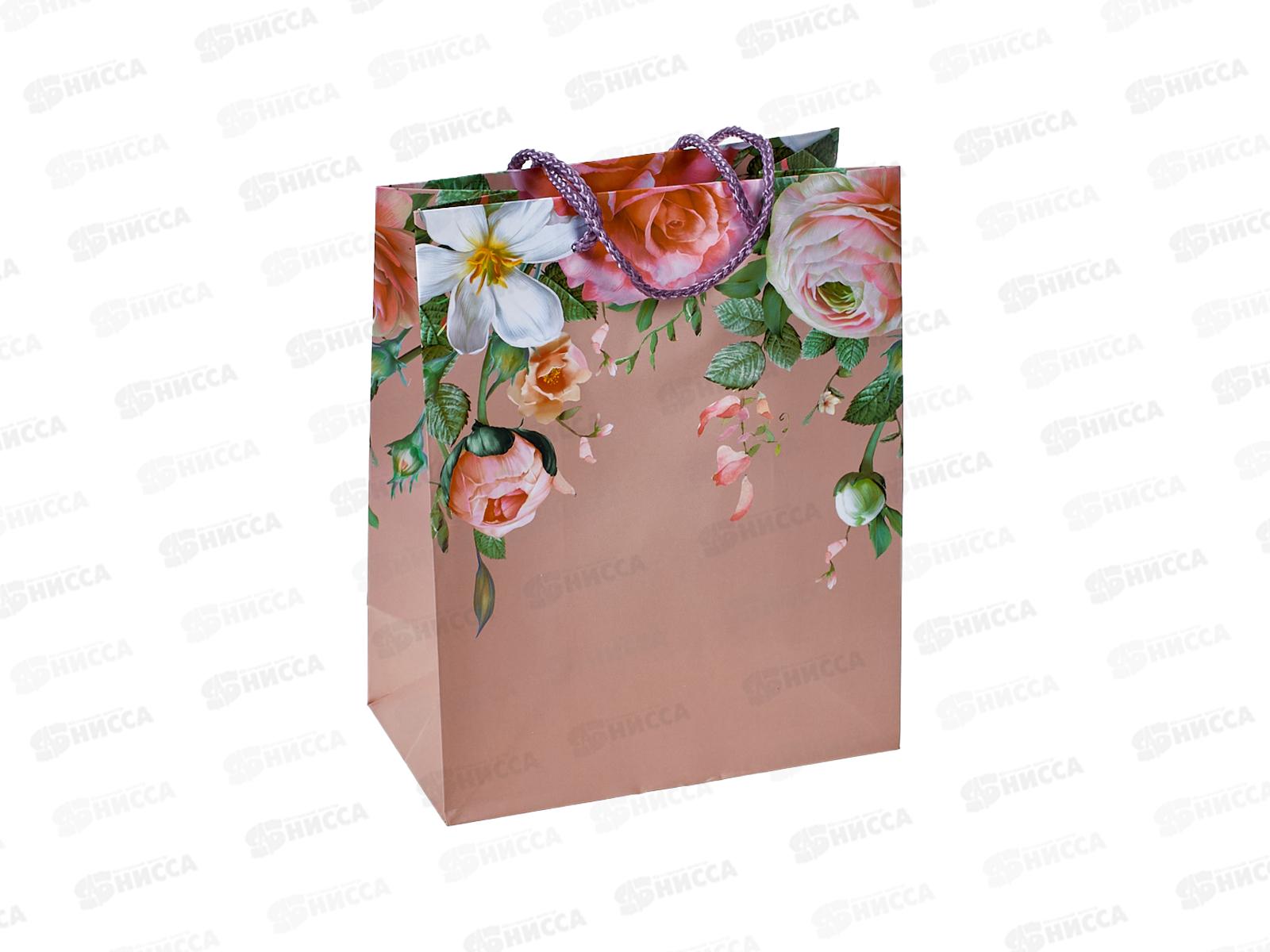 Пакет подарочный АД 18*22,3 0292.997