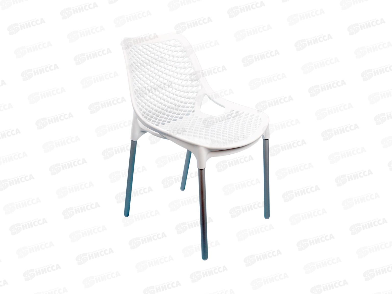 Стул &quotЭврика&quot Белый М6332 *3