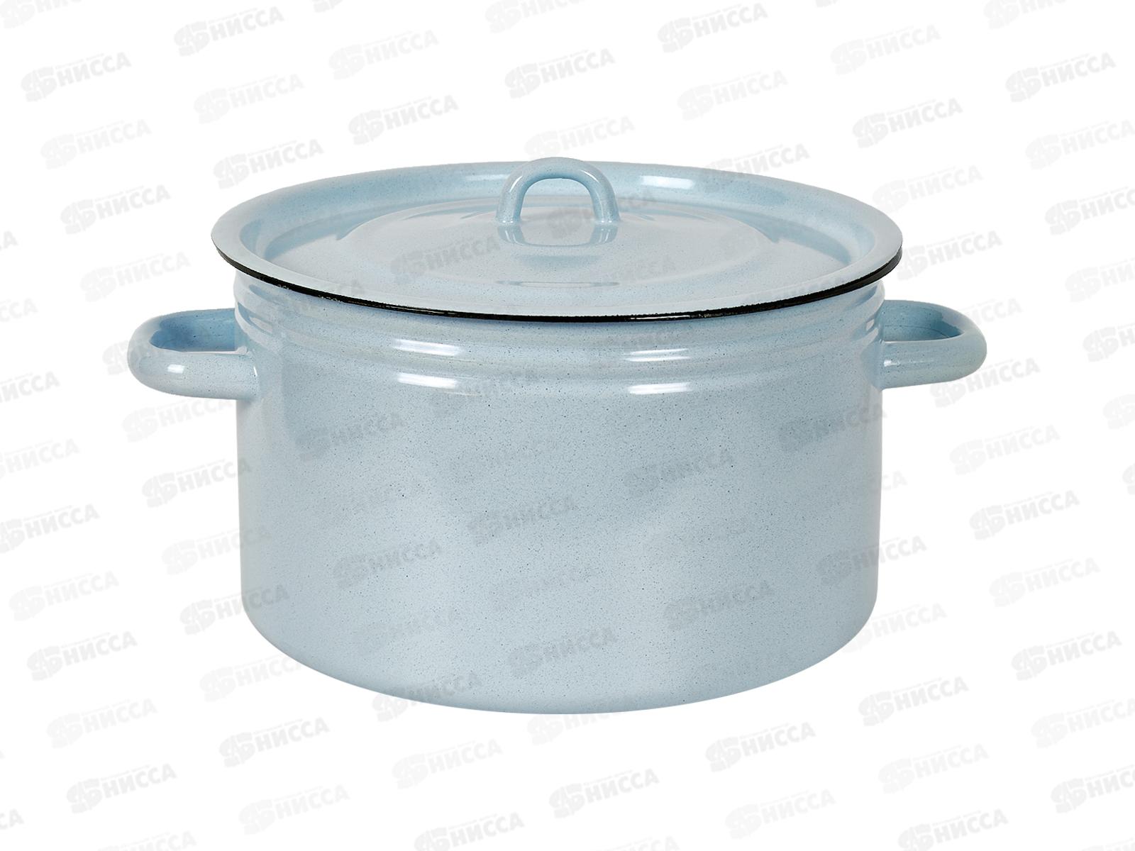 Кастрюля 8,5л б/рис 20-1620