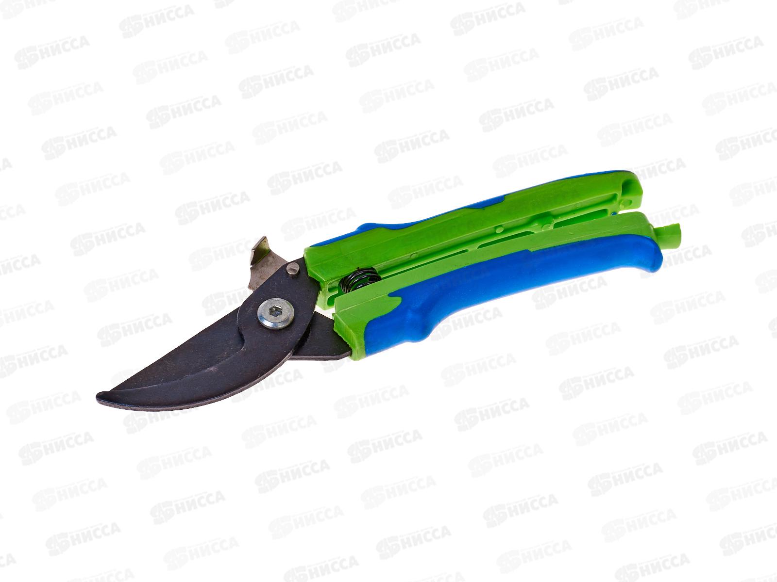 Секатор садовый 220мм оксидированн С41-28 (ТУМБОТИНО) *30