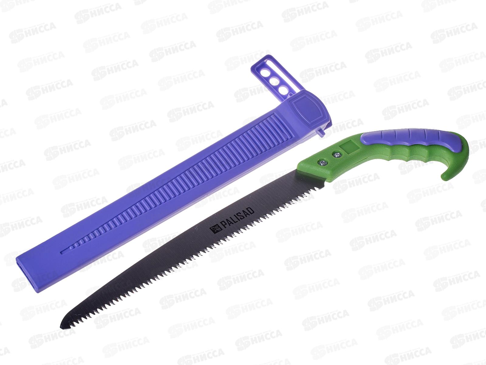 Пила садовая, 300мм рабочая часть, пласт. рукоятка /Palisad 236035