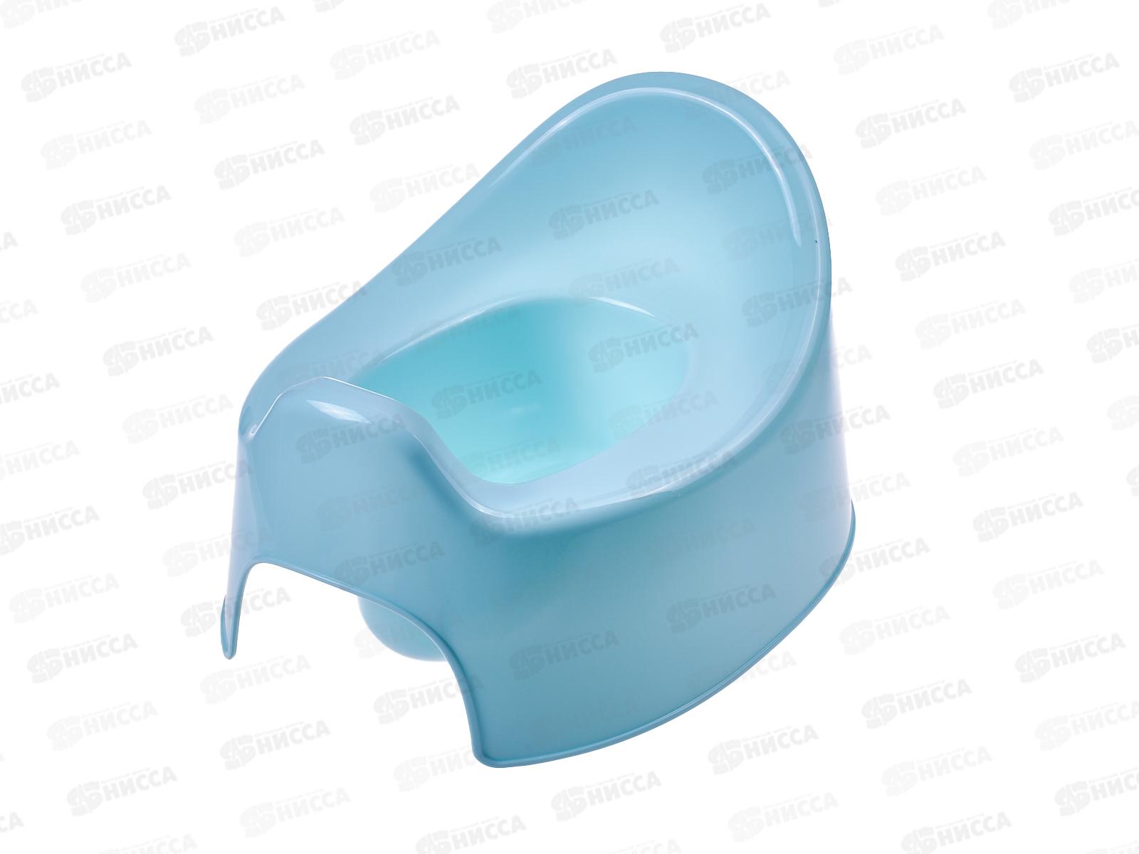 Горшок детский &quotSTART&quot голубой LA2702 *13 !!!