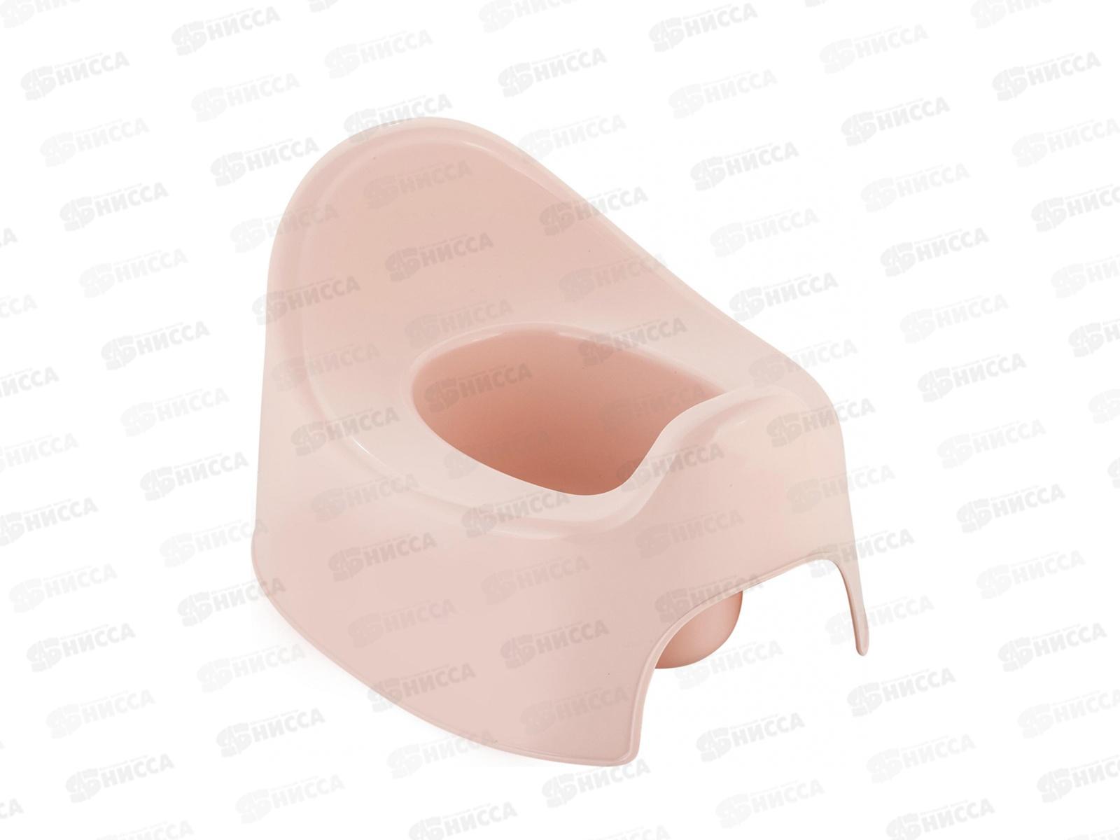 Горшок детский &quotSTART&quot розовый LA2702 *13 !!!