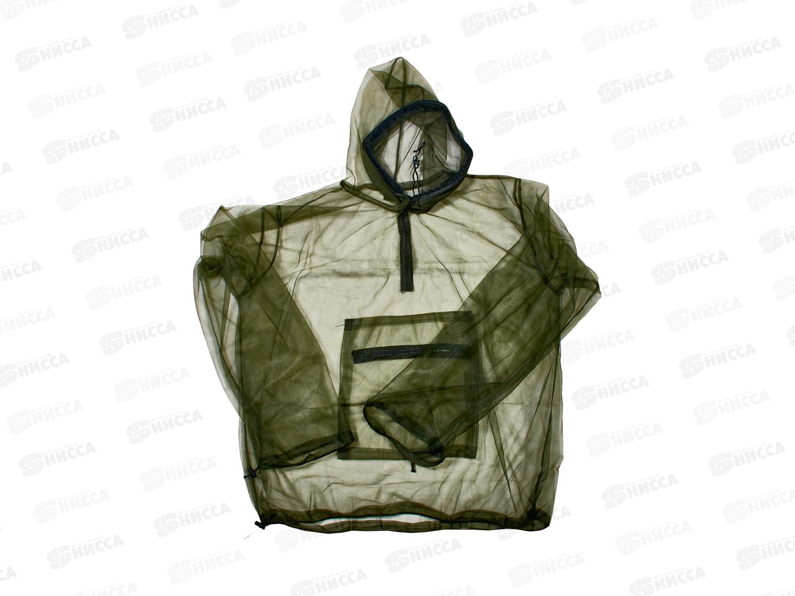 АРГУС АНТИмоскитная сетка КУРТКА-НАКИДКА на молнии AR-7573 *12