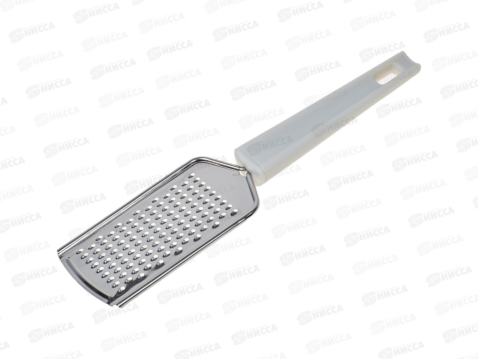 Терка ручная &quotAura" светло-серый 231105821/03