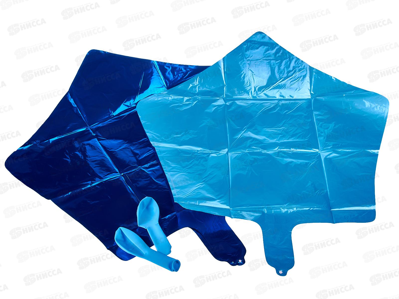 Шары &quotВеселый паровозик&quot 6шт 359-0499