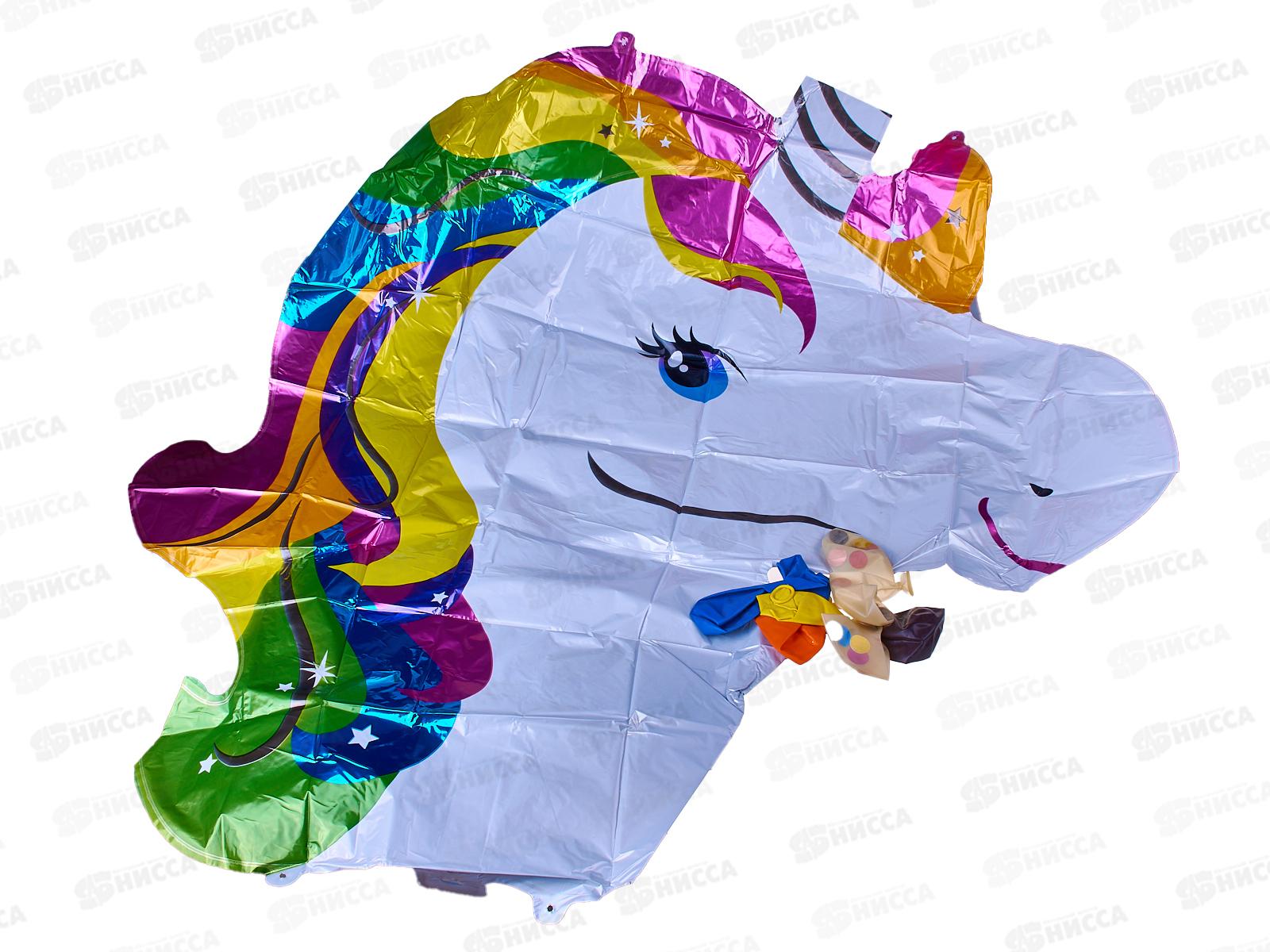 Шары &quotМилый Единорог&quot 12шт 574-190