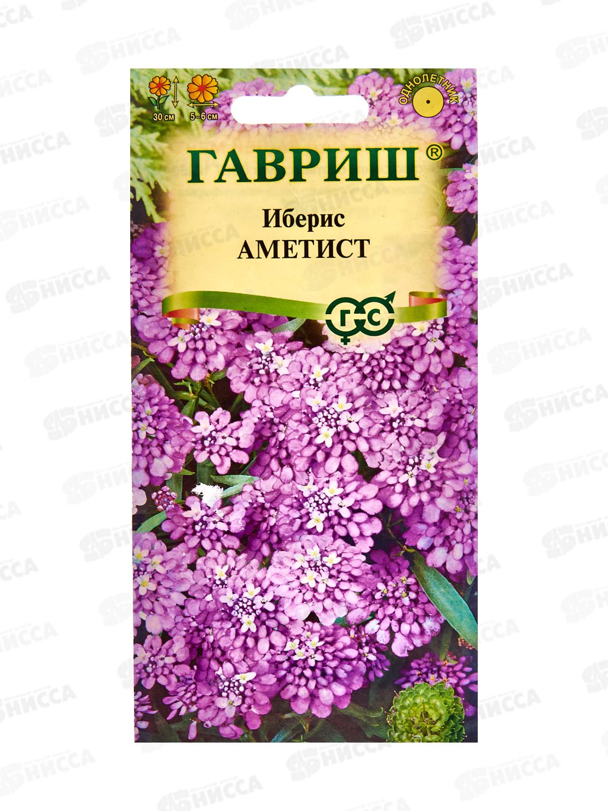 Иберис Аметист 0,1г DH *10 ГШ