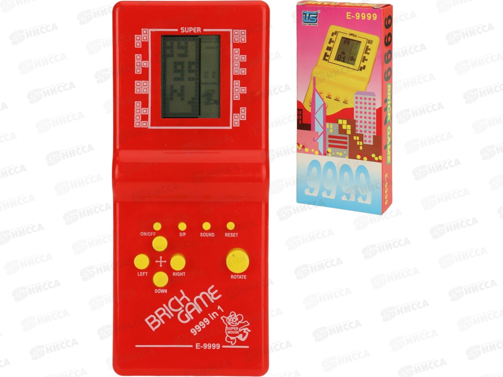 ТЕТРИС ИЭ-3434 17,5х7,5см батарейки 2*ААА не в комплекте