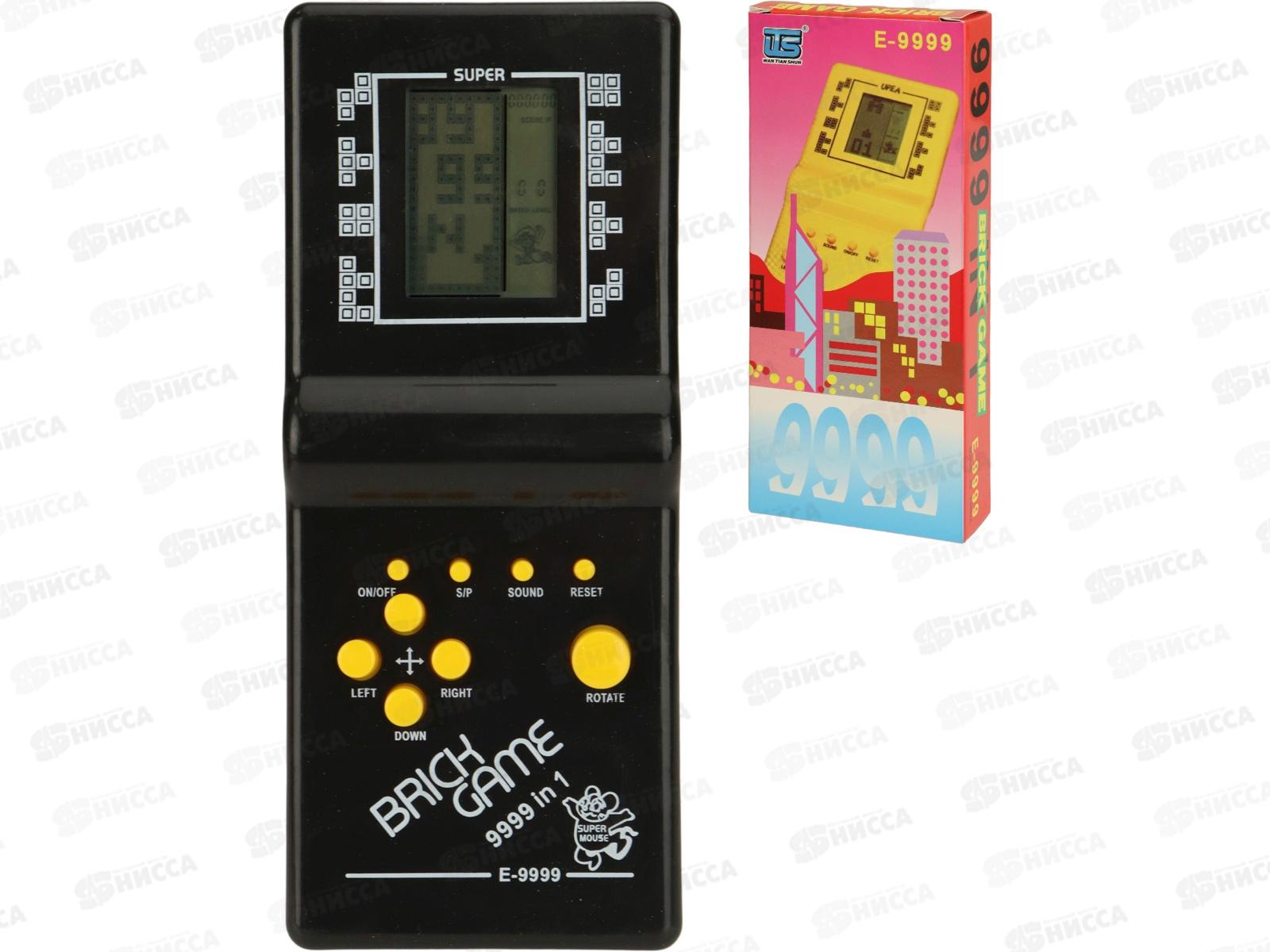 ТЕТРИС ИЭ-3436 17,5х7,5см батарейки 2*ААА не в к-те