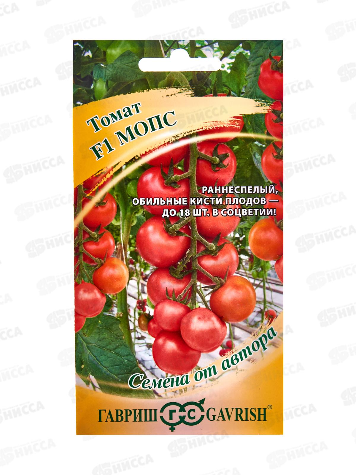 Томат Мопс F1 5шт автор проф линия Н24 *10 ГШ +