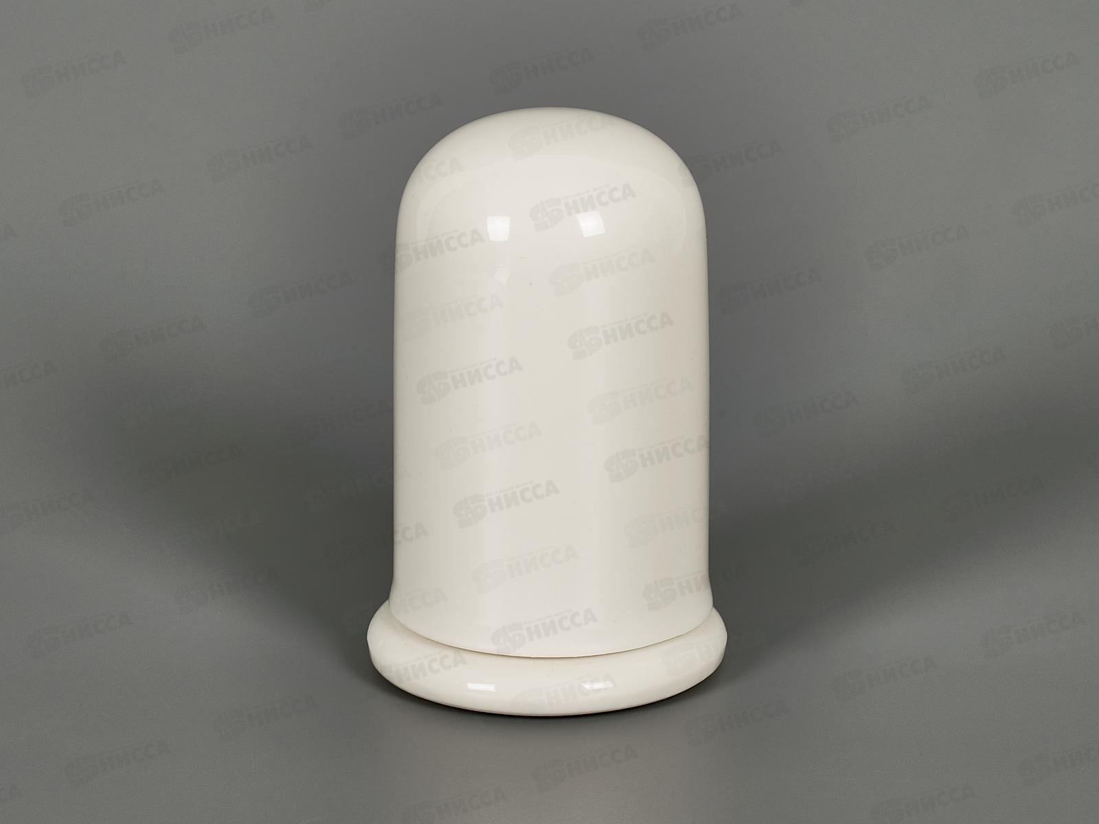 Подставка для зубочисток &quotМаршмеллоу&quot 5*5*8см (фарфор), 0530205 *10/60