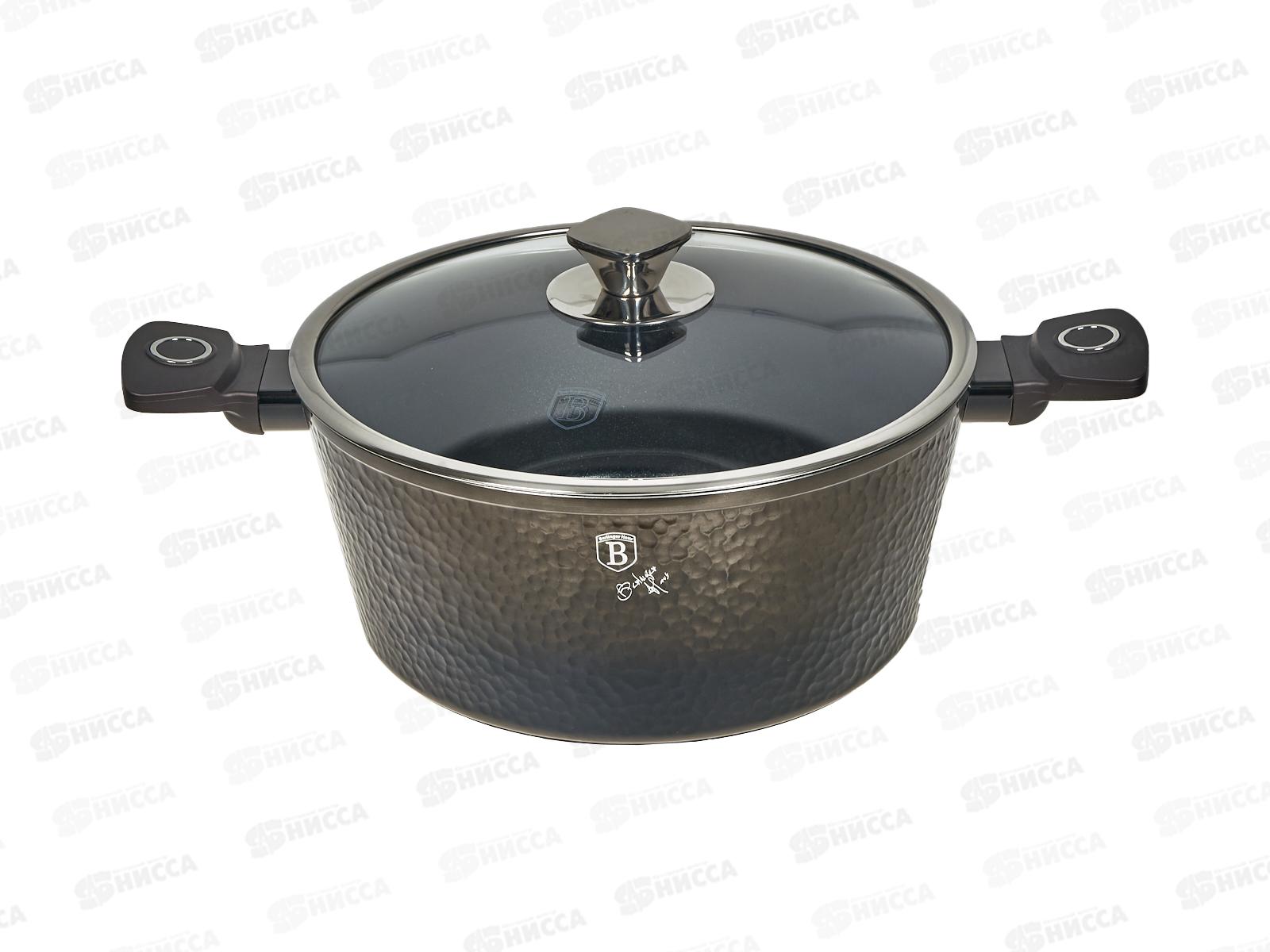 Кастрюля 6,1л, 28см, ВН-6573 Primal Gloss Collection
