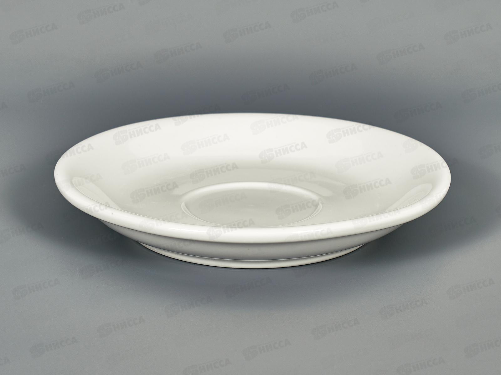 Блюдце чайное 160мм Белье 798 9С1808 *20