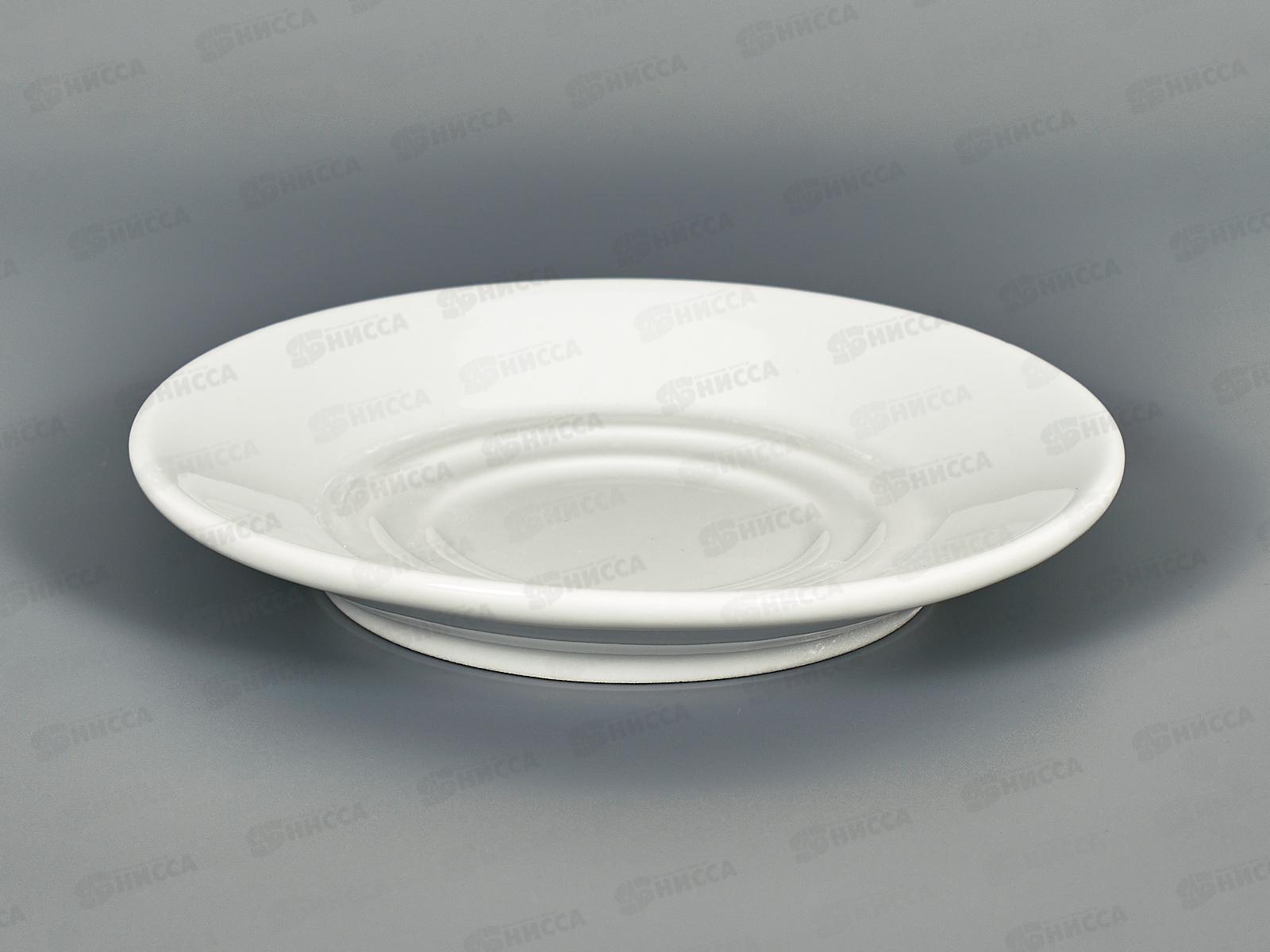 Блюдце чайное 140мм Белье Экспресс 6С0015 *20