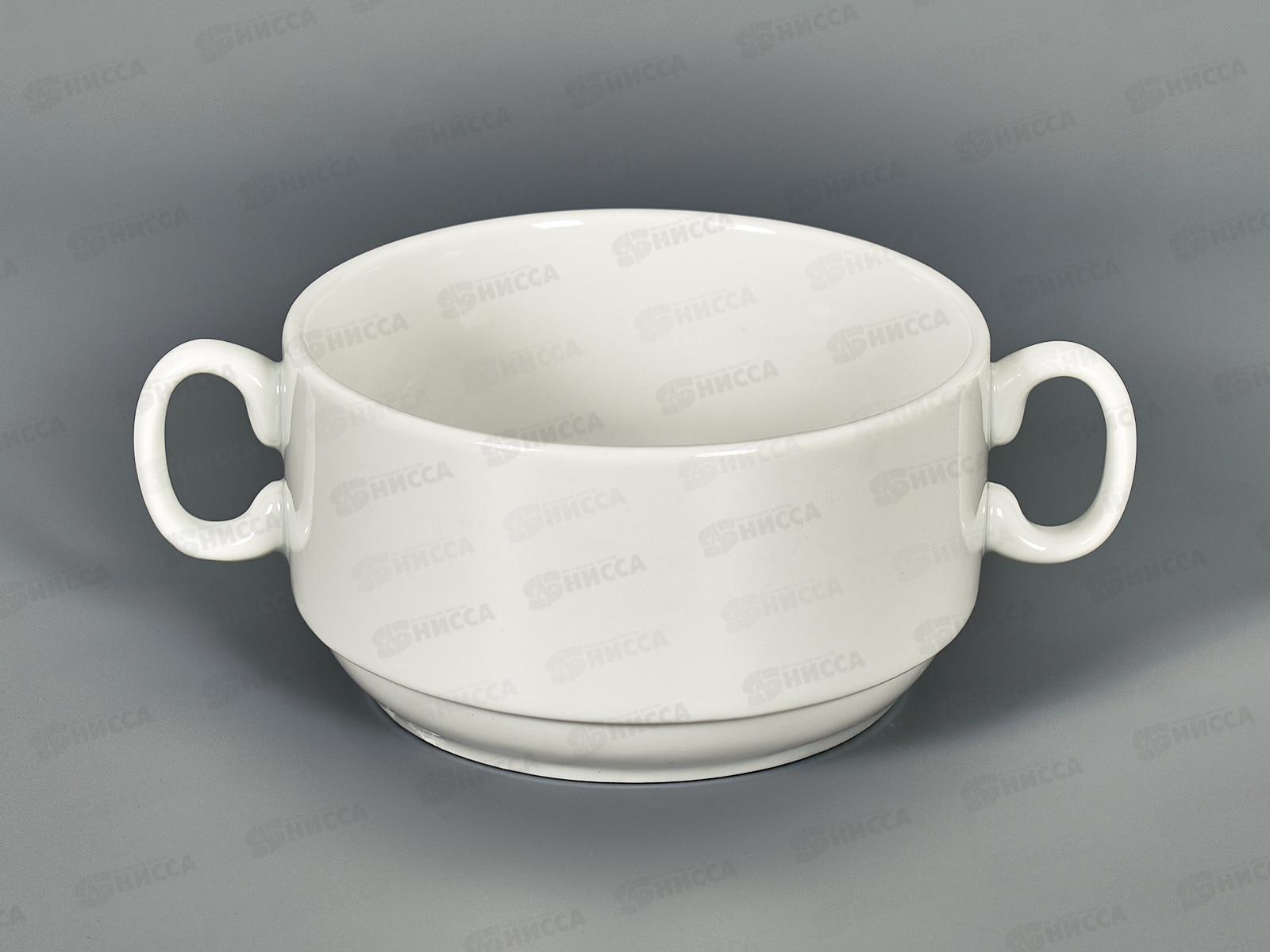 Чашка для бульона 300см3 белье 7с1717 *8