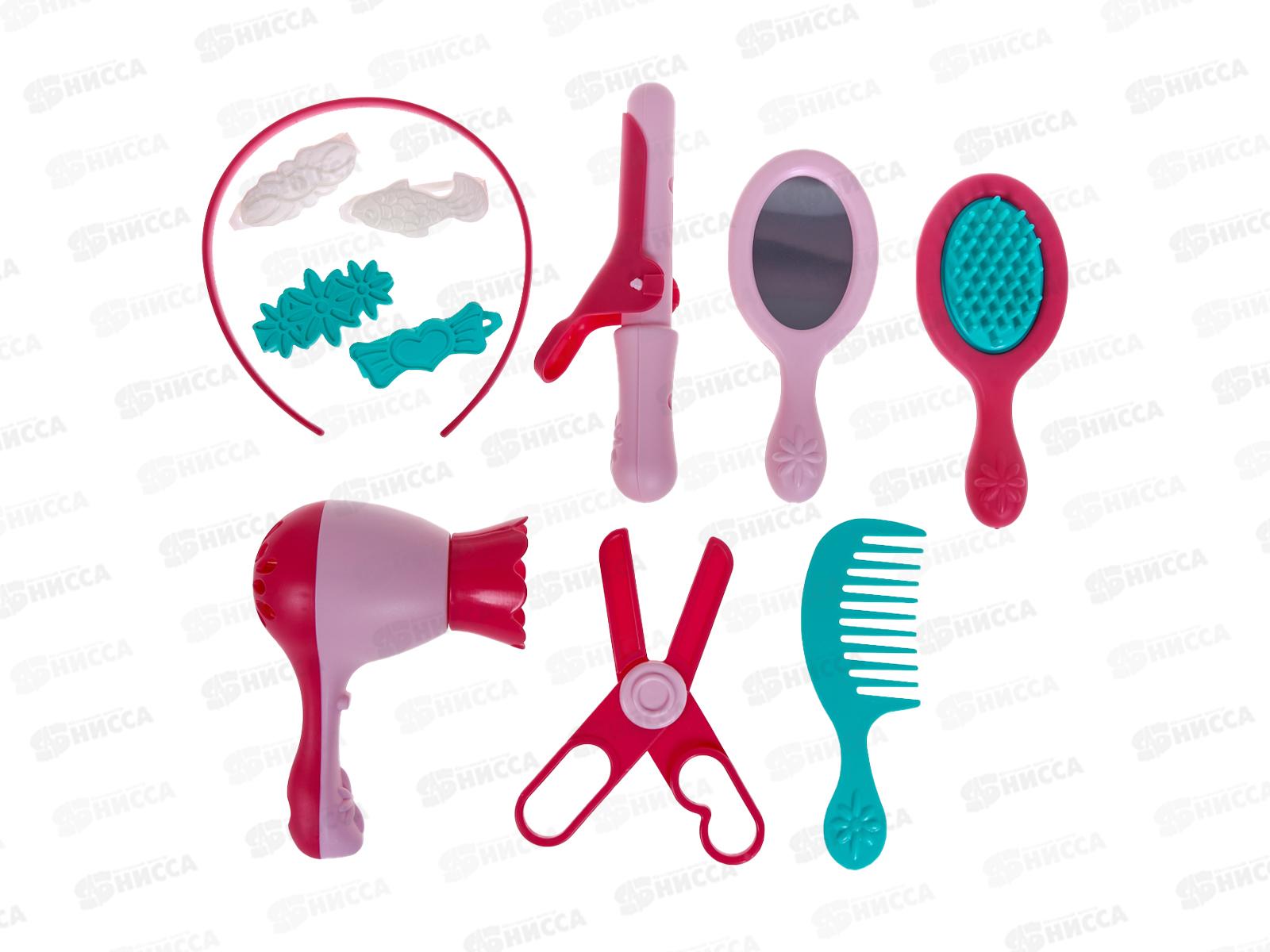 Игровой набор &quotЯ-стилист&quot 11 предметов, 08731