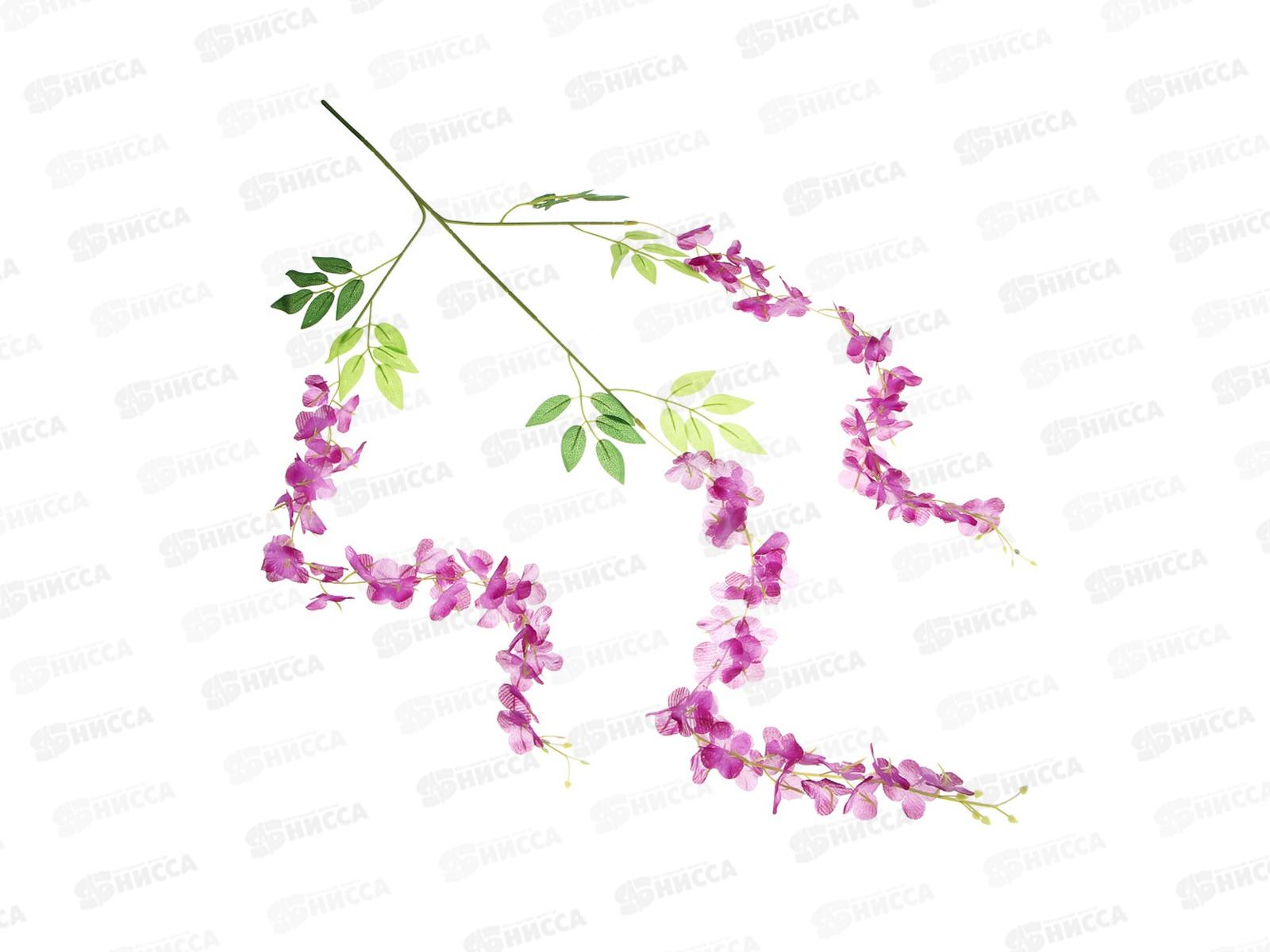 Лиана Цветочная фиолетовая 409-186 г*6/12