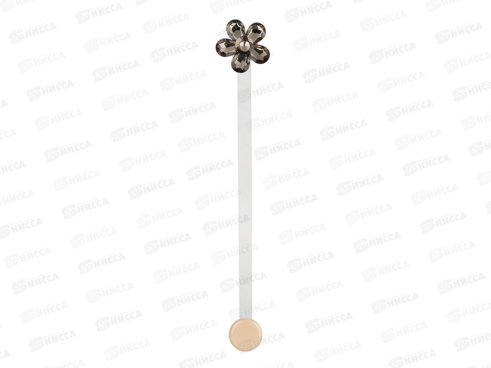 Прихват для штор магнитный &quotЦветок&quot 491-432 г