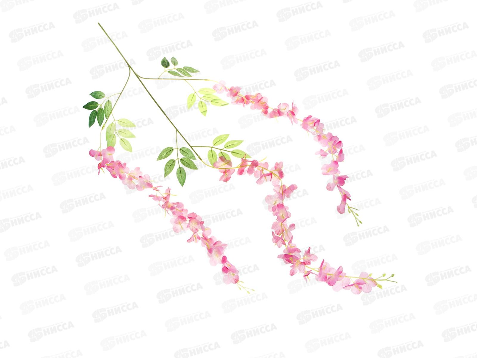 Лиана Цветочная розовая 409-185 г*6/12