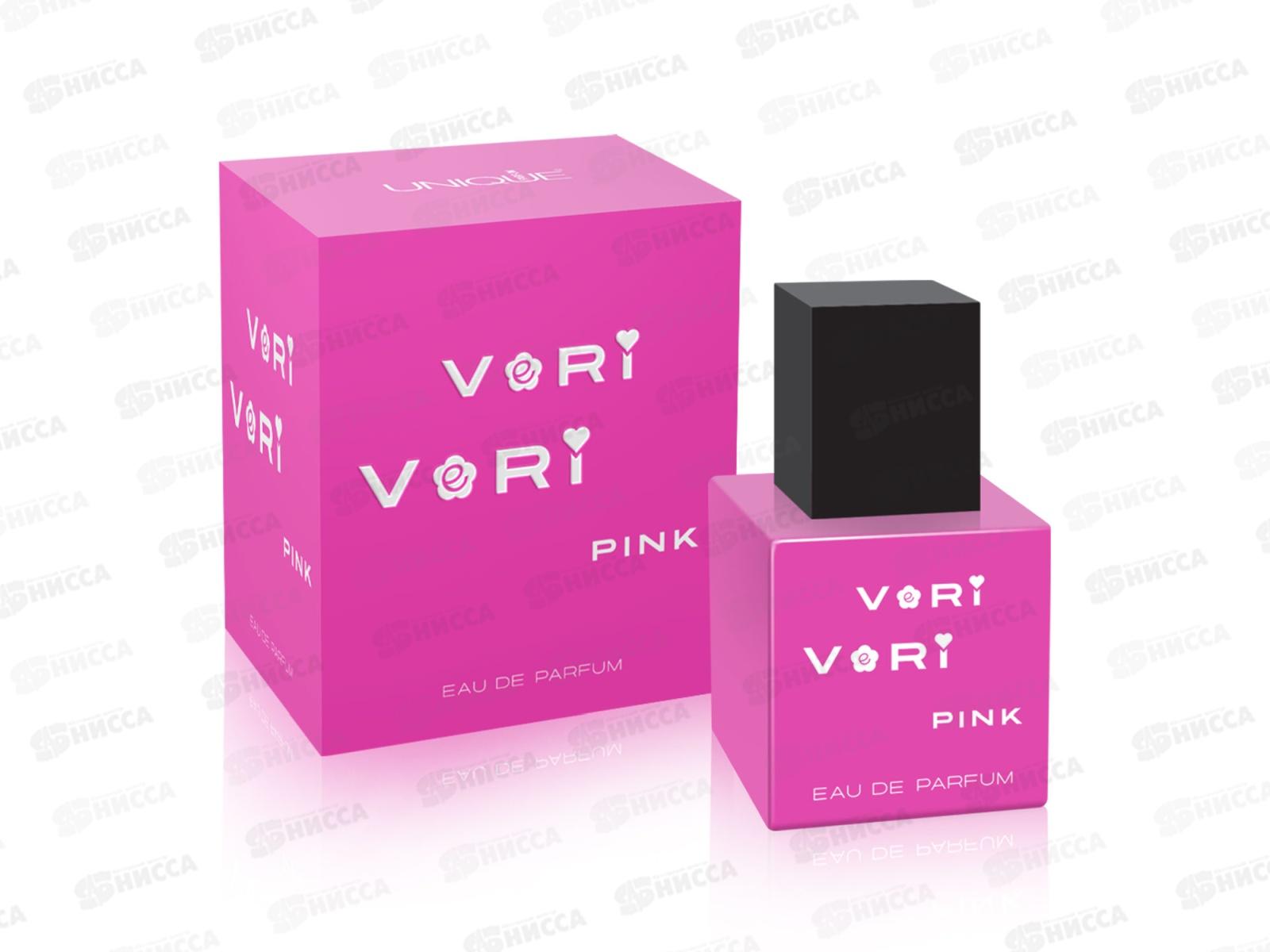 VeRi-VeRi Pink, парфюмированная вода 30мл женская M