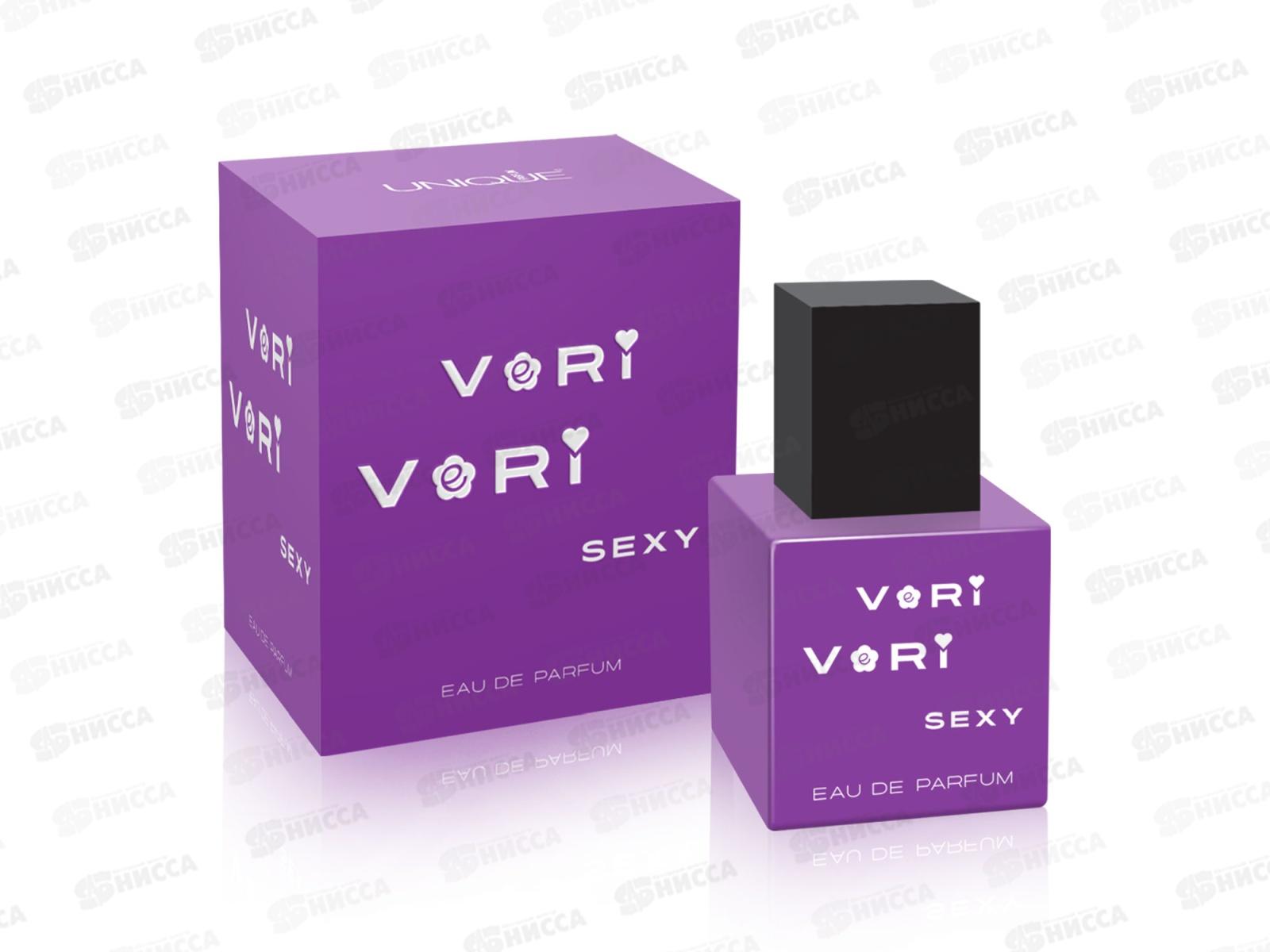 VeRi-VeRi Sexy, парфюмированная вода 30мл женская M