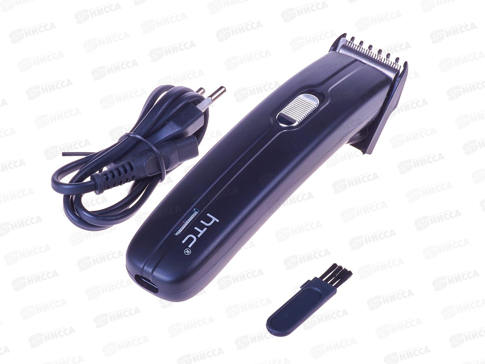 Машинка для стрижки волос Eurostek HTC AT-515 сеть/аккум ЕГ