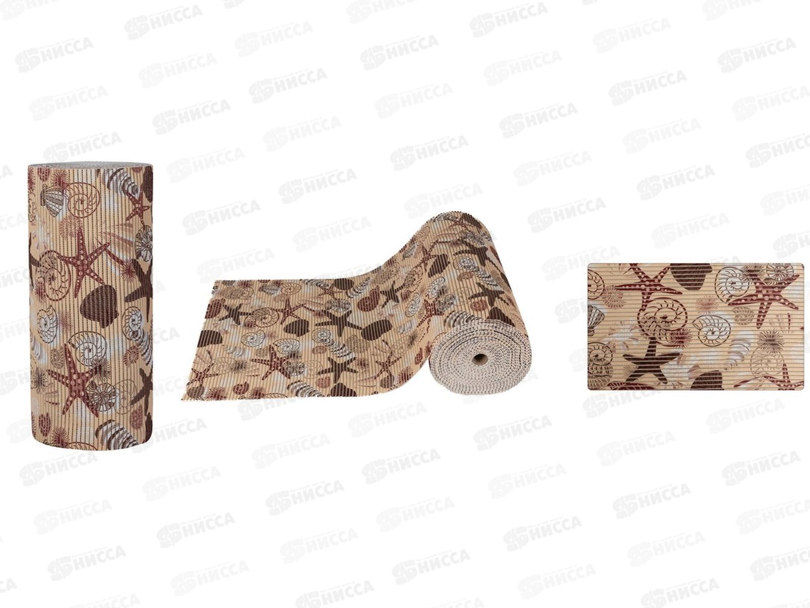 Коврик рулонный 0,65*15м ПВХ GRAILY GR1271A-65 103011