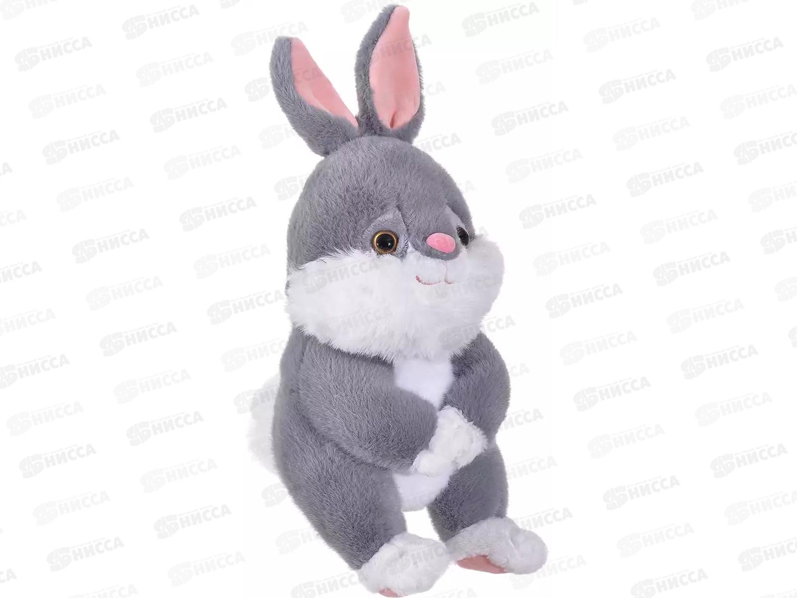 Заяц Джош 19см DT220519, 386379   гб