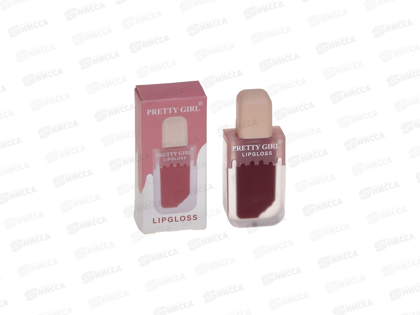 Farres Матовый водостойкий блеск для губ Тинт GH108-01 ягодный *6