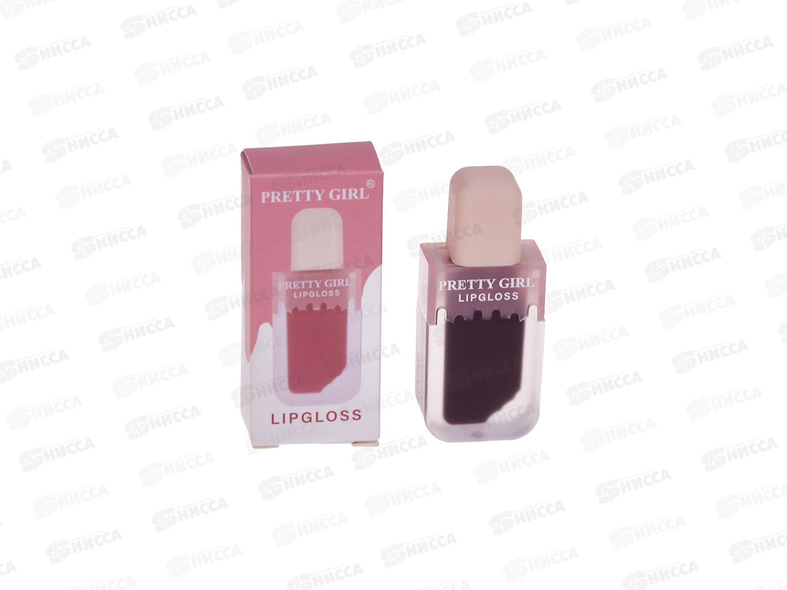 Farres Матовый водостойкий блеск для губ Тинт GH108-04 бордо *6