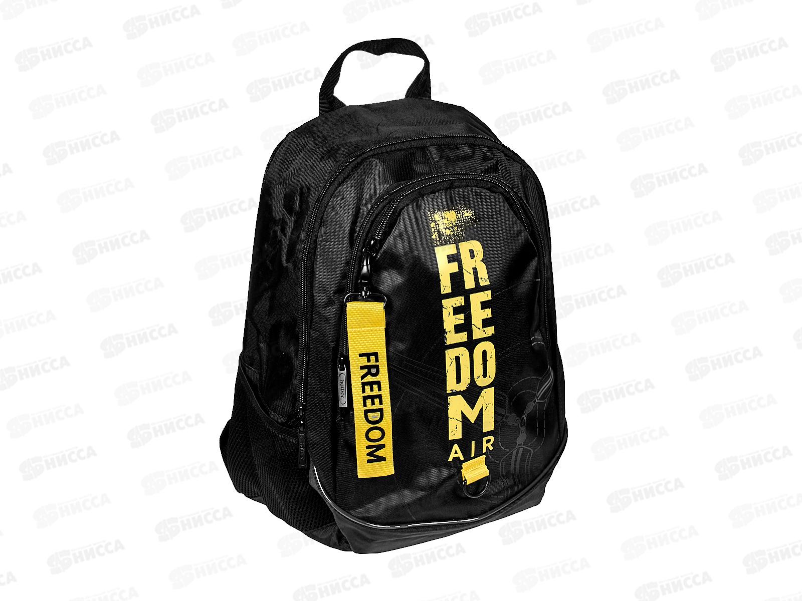 Рюкзак Hatber STREET- Воздух свободы 42*30*20см, 90106 *10