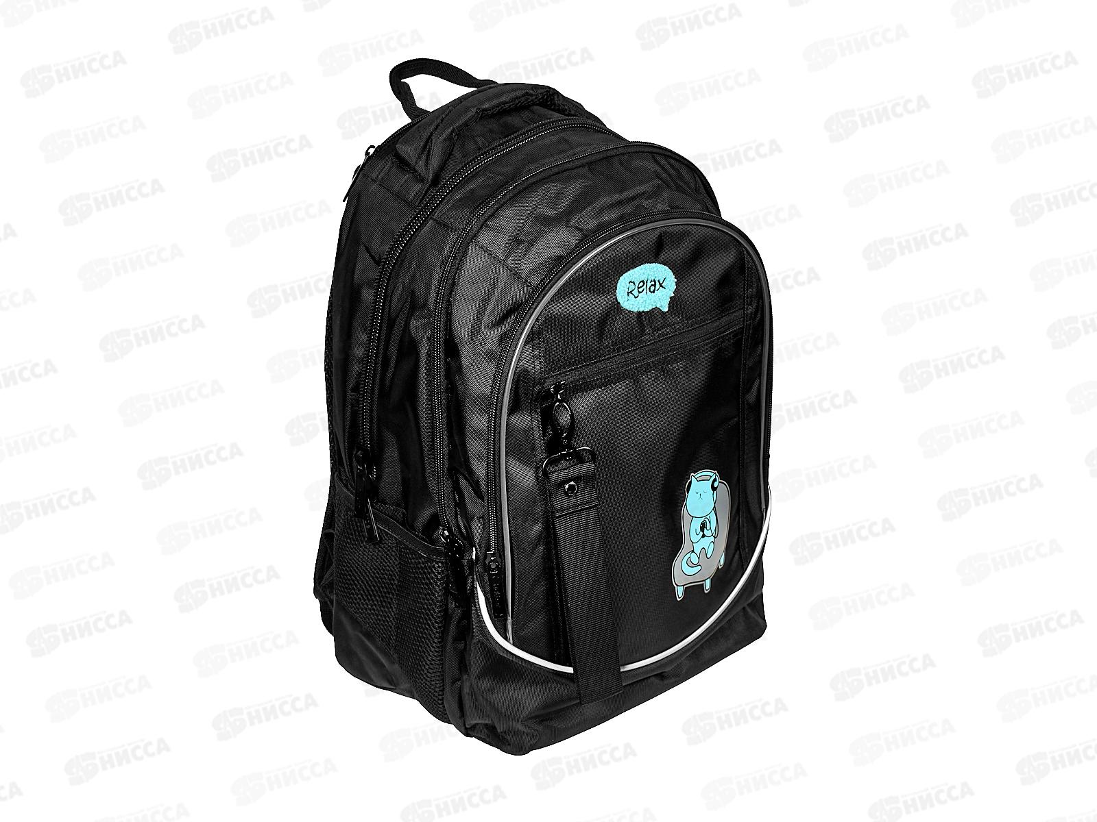 Рюкзак Hatber STREET- Relax 42*30*20см, 90095 *10