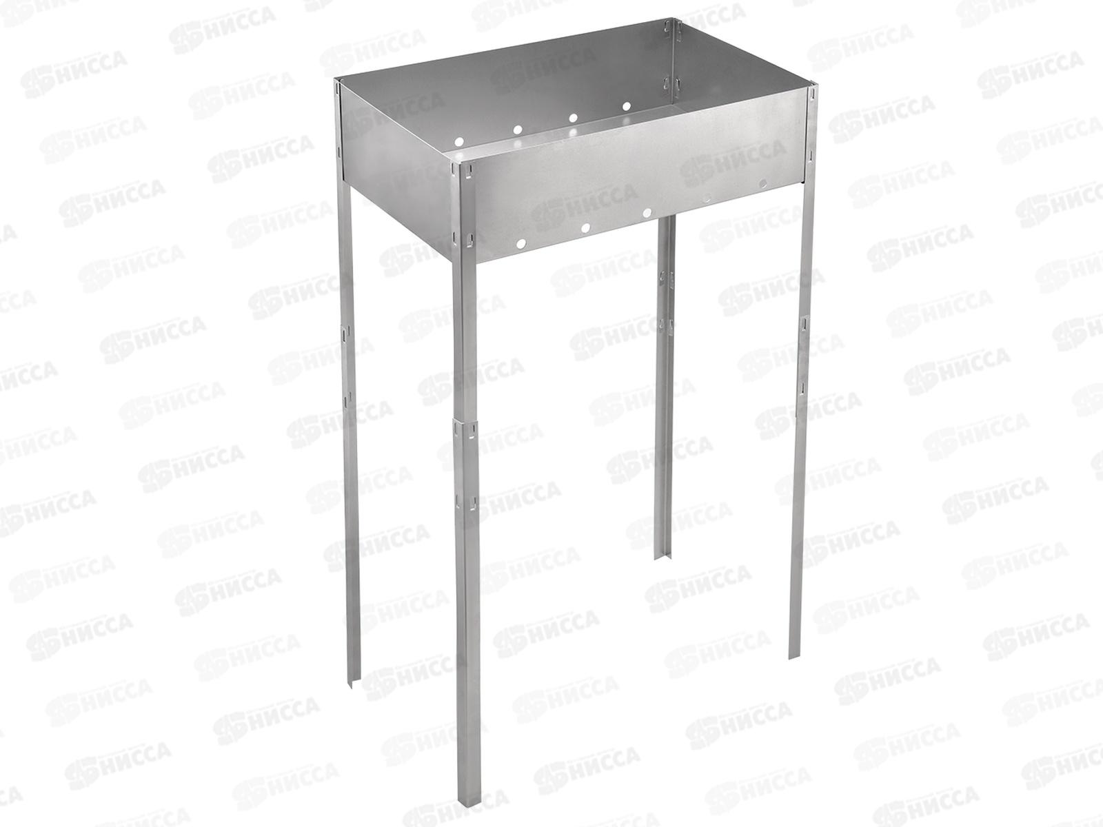 Мангал сборный 500*300*850мм высокий BOYSCOUT 61538 *5