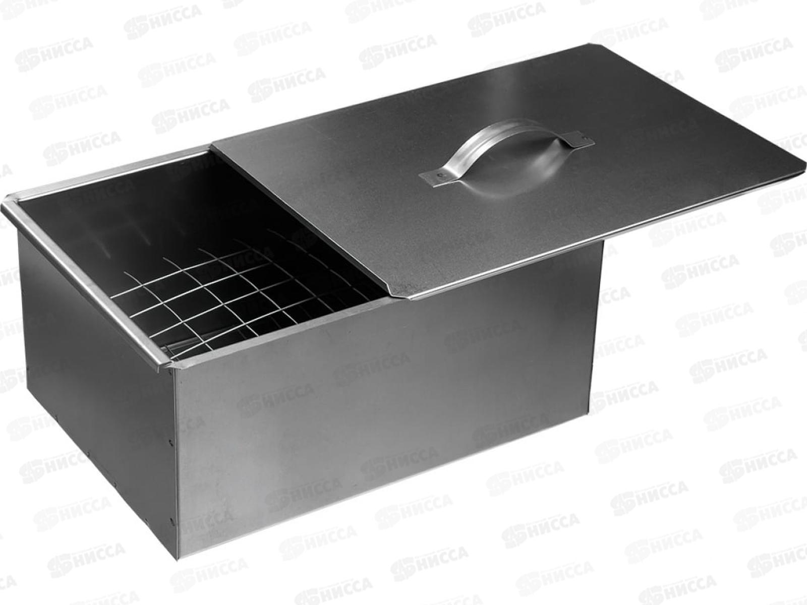 Коптильня 1-но ур 350*250*100мм BOYSCOUT 61492