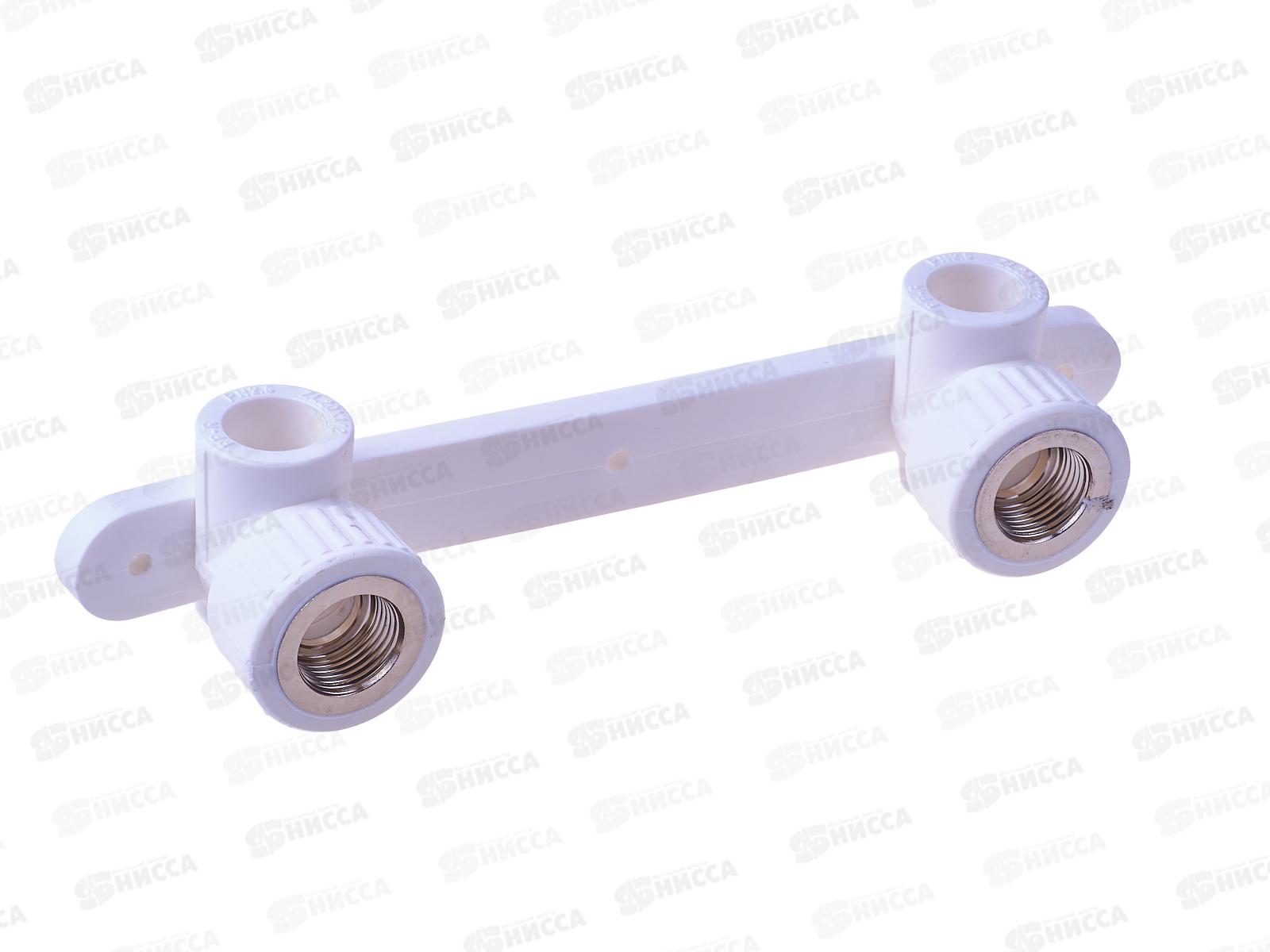 Комплект настенный для смесителя 20*1/2 ВР, 20915