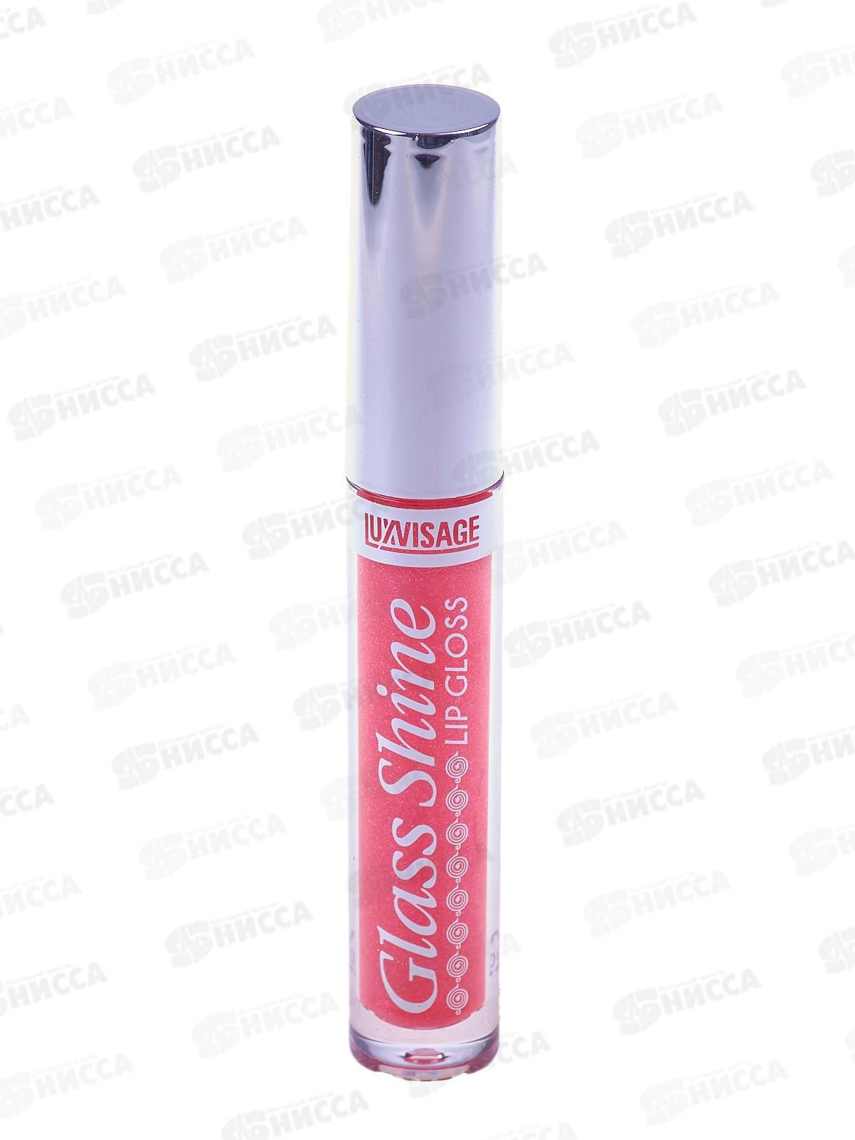 LUXVISAGE Блеск для губ Glass Shine №17 *5