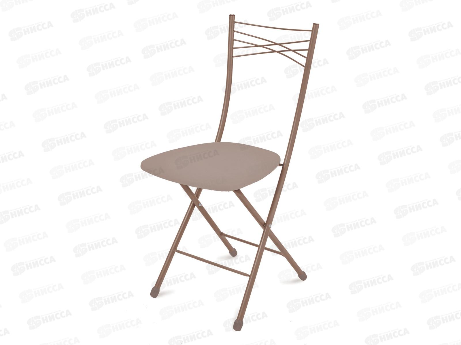 Стул складной &quotНика 1&quot ССН1/13 коричневый