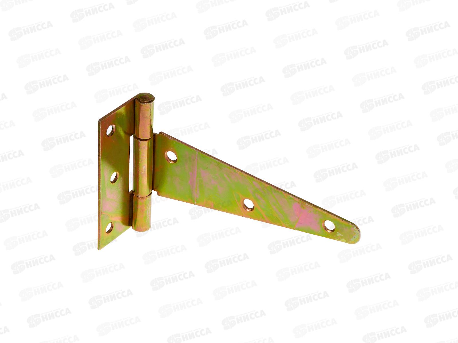 Петля амбарная 15смх2,2мм желтая, AL-23103-2  *100