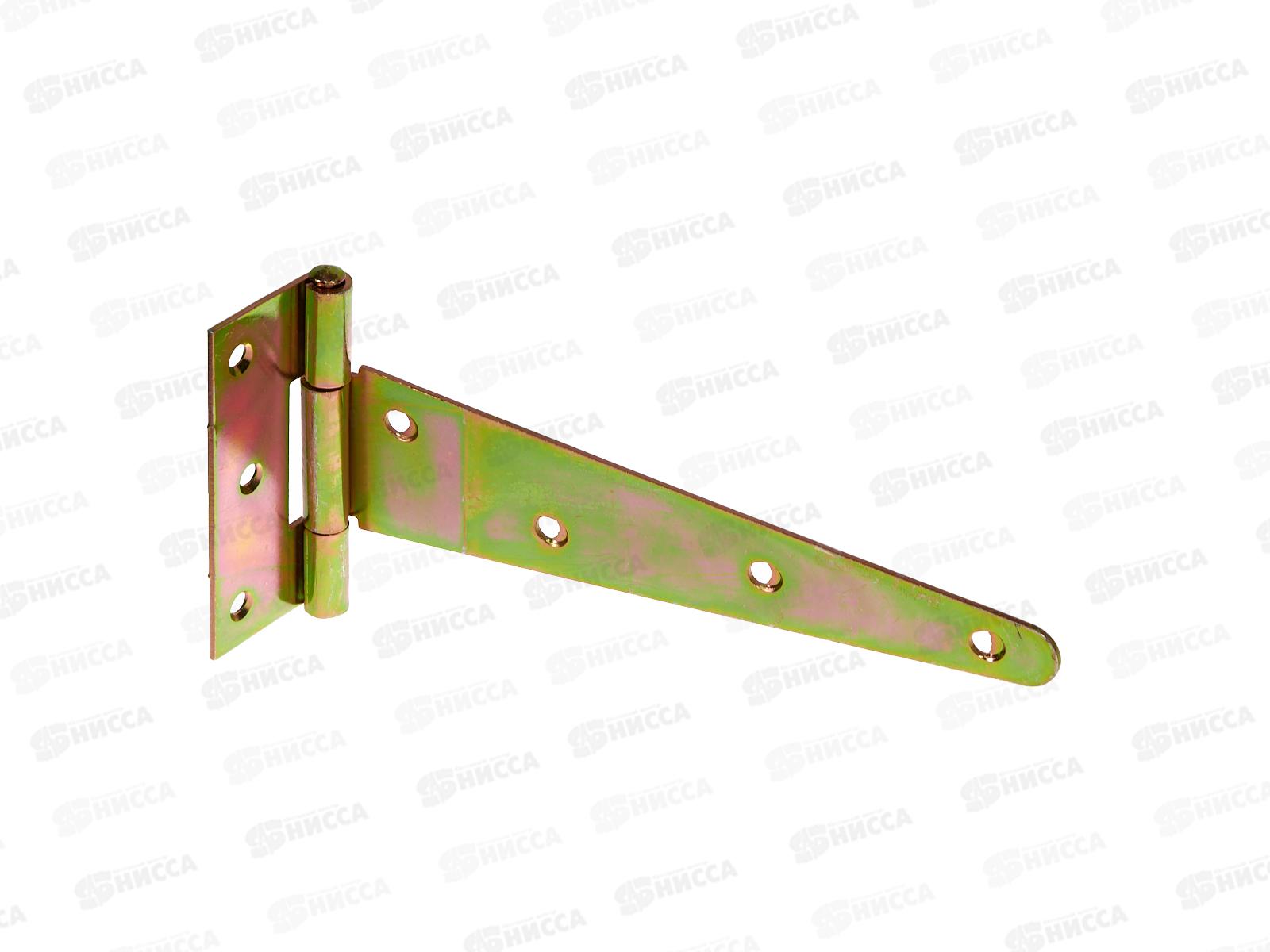 Петля амбарная 20смх2,2мм желтая, AL-23103-3  *100