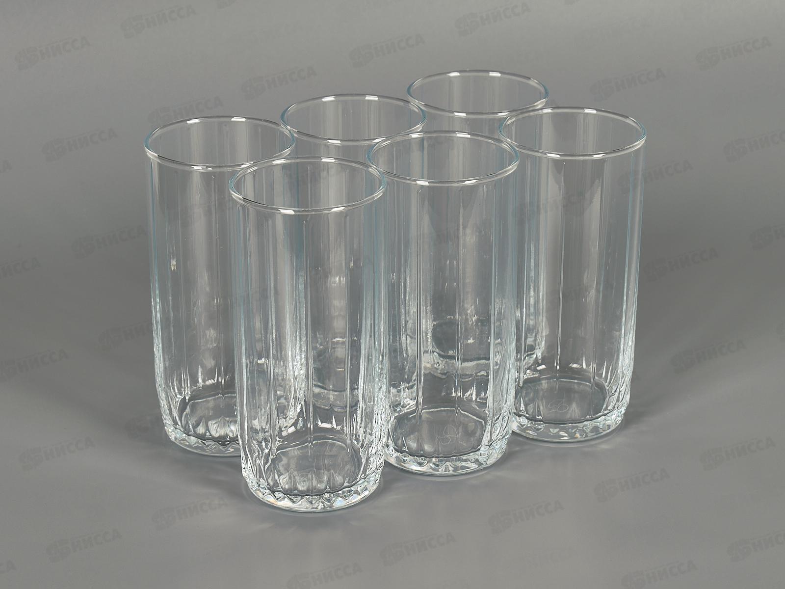 Набор стаканов Leia для коктейля 310мл 420765 *12